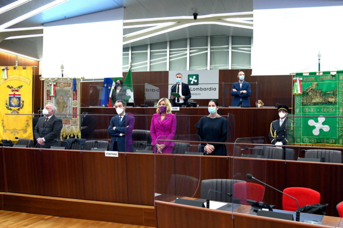 Il Consiglio regionale celebra il “Giorno della memoria” per le vittime di terrorismo e criminalità