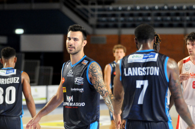 Che brivido Treviglio, vittoria di uno a Capo d’Orlando