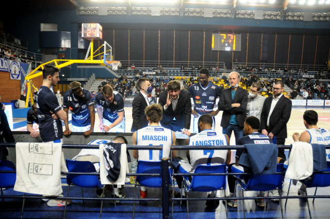 Ostacolo Mantova stasera per il Gruppo Mascio Treviglio