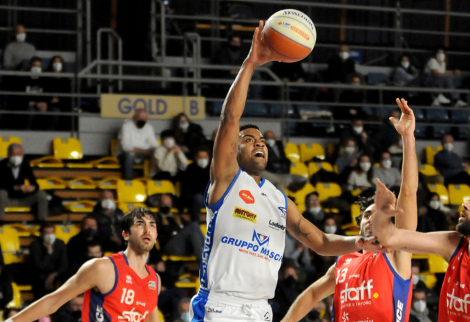 Treviglio torna a segnare, piegata Mantova