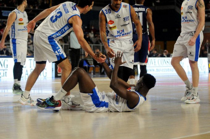 Biella corsara al PalaFacchetti, coach Carrea: “Serve essere più cinici”