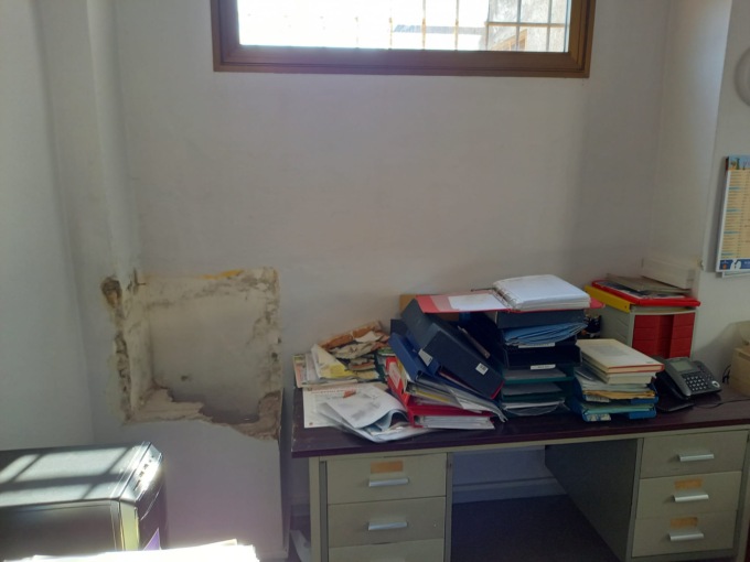 Ladri devastano la sede del CAI di Treviglio. Il presidente: “Associazioni cittadine, state attente”