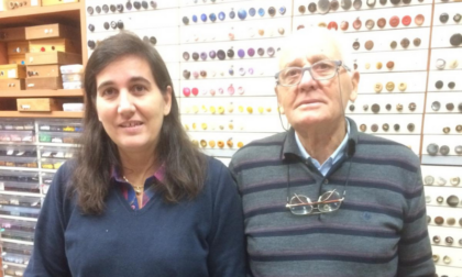 Addio "Mario di butù", dal 1967 dietro al bancone della sua merceria