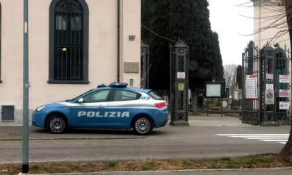 Infarto a San Valentino, muore al cimitero sulla tomba del marito