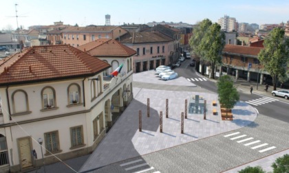 Piazza del Mercato, via ai lavori: ecco il progetto per il nuovo "salotto" a est di Treviglio