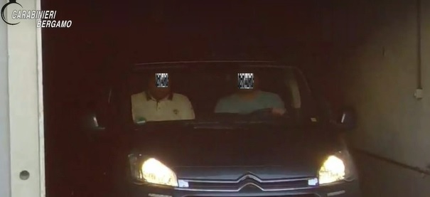 Narcotraffico in Bergamasca: dodici arresti all’alba di questa mattina