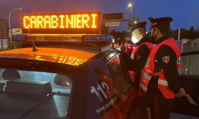 Vailatese denunciato per aver rubato una bicicletta elettrica da 1200 euro