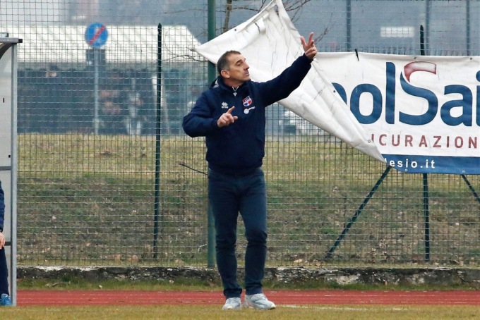 La Virtus CiseranoBergamo rimonta due gol alla capolista Sangiuliano, ma il gran carattere non basta