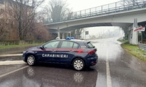 Voleva gettarsi dal ponte, donna salvata dall'arrivo dei soccorsi