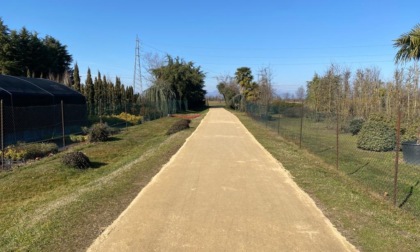 Strade rurali, entro primavera il collegamento Geromina-Castel Cerreto