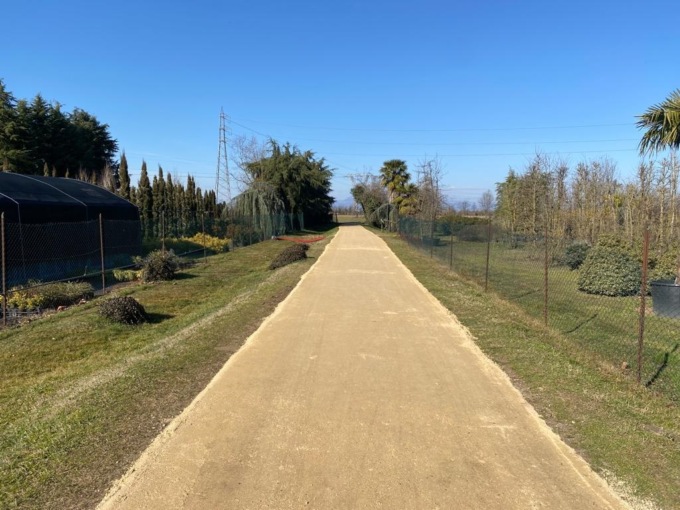 Strade rurali, entro primavera il collegamento Geromina-Castel Cerreto