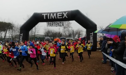 Domenica mattina ad Urgnano si corre il "XXIV Trofeo Ondei Aldo a.m."