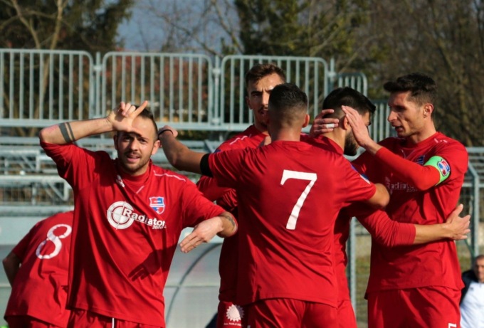 La Virtus CiseranoBergamo raccoglie 4 punti in due partite