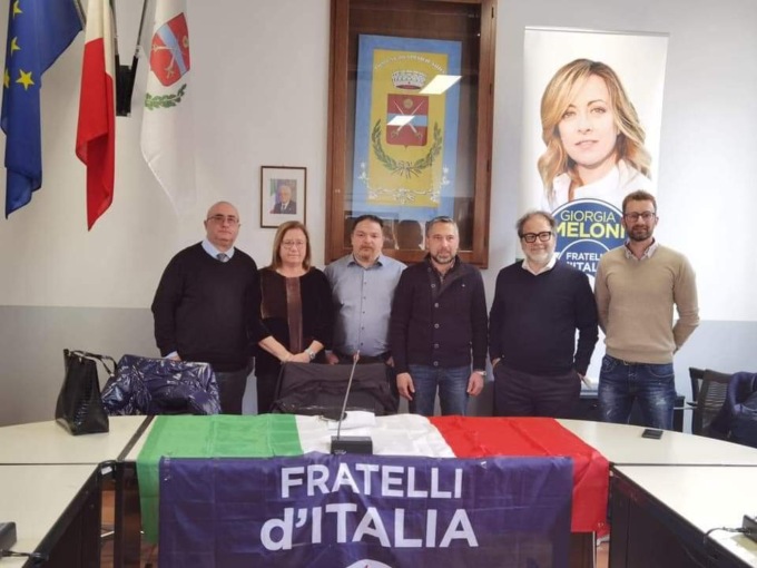 Nuovo circolo di Fratelli d’Italia