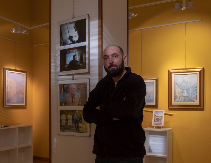 La mostra in memoria di Giuseppe Pagetti è un gran successo