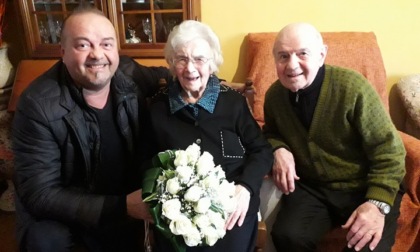 Fratello e sorella (di 102 anni) muoiono a poche ore di distanza. Funerali congiunti a Barbata