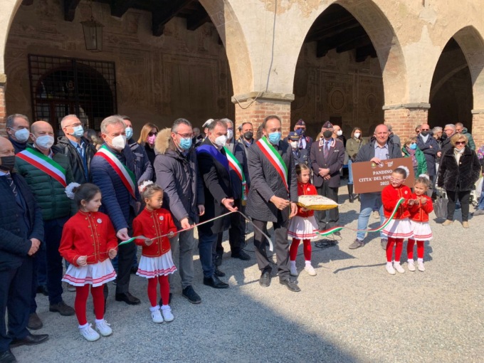 Inaugurata ieri la sagra di San Giuseppe, comunità in festa