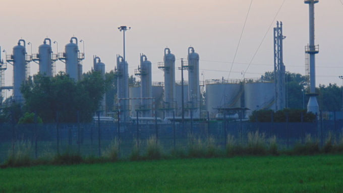 Sì alla sovrapressione dei pozzi del gas di “Stogit” già esistenti, è polemica