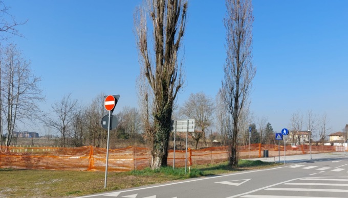 Al via i lavori per realizzare l’area camper al Santuario