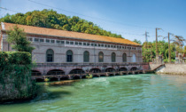 Le centrali idroelettriche sull'Adda e Ivrea, la città ideale di Olivetti