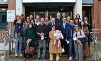 Nuovi medici in provincia di Bergamo: 25 nuovi diplomati