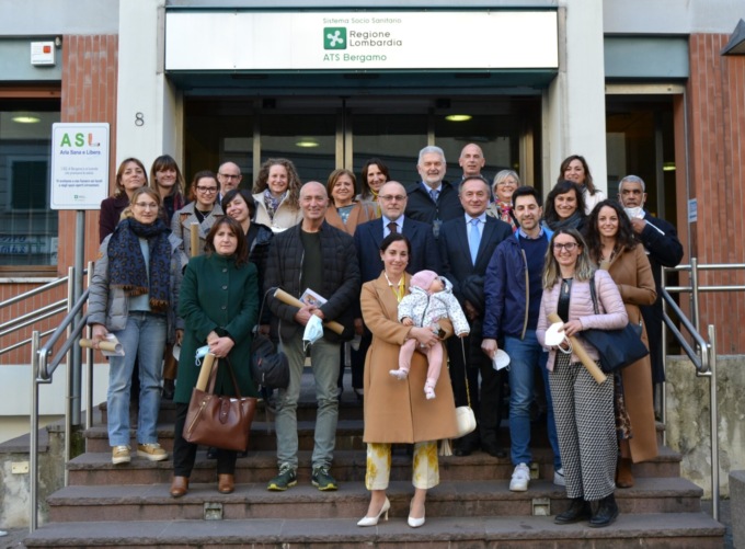 Nuovi medici in provincia di Bergamo: 25 nuovi diplomati