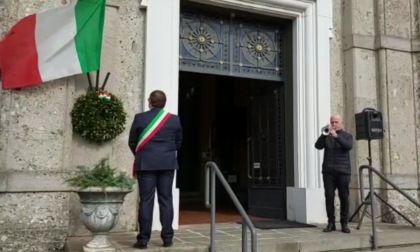 Treviglio ricorda le vittime del Covid. Imeri: "Siamo dentro la Storia, anche se vorremmo svegliarci come da un incubo"