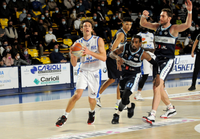 Il Gruppo Mascio Treviglio firma LaMarshall Corbett