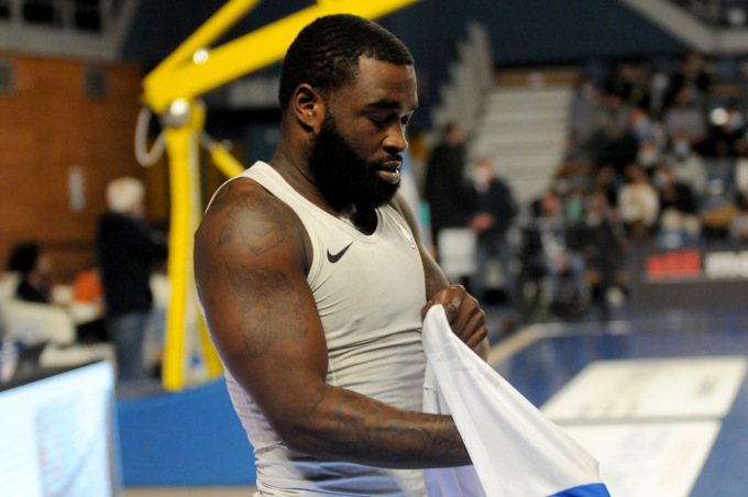 L’ex Treviglio Giddy Potts firma agli Stings Mantova