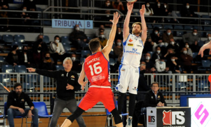 Rescissione contrattuale tra la Blu Basket e Marco Venuto