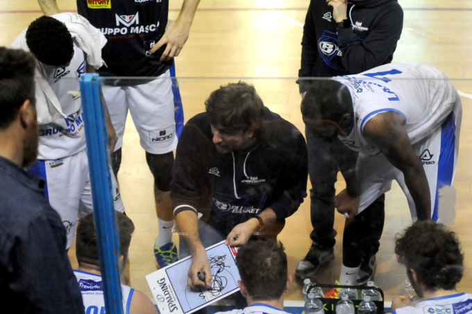 Gruppo Mascio a caccia del riscatto sul parquet di Orzinuovi