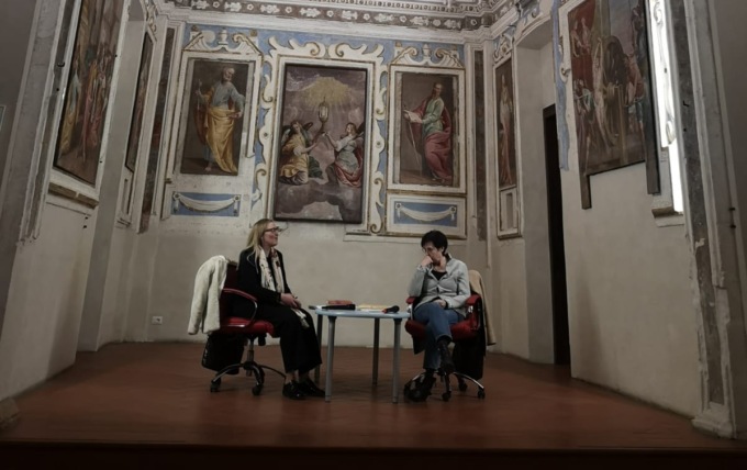 “Le signore del gusto”: grande successo per la serata storico-gastronomica di Casaletto