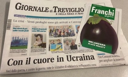 Il Giornale è in edicola: le notizie della settimana e la seconda busta di semi in regalo