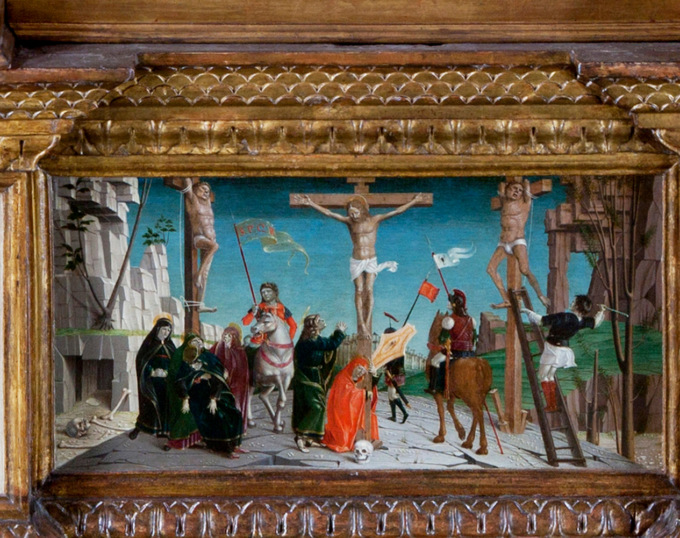 Il Polittico di San Martino a Treviglio
