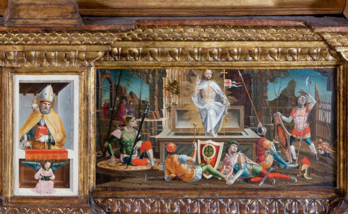 Il Polittico di San Martino a Treviglio