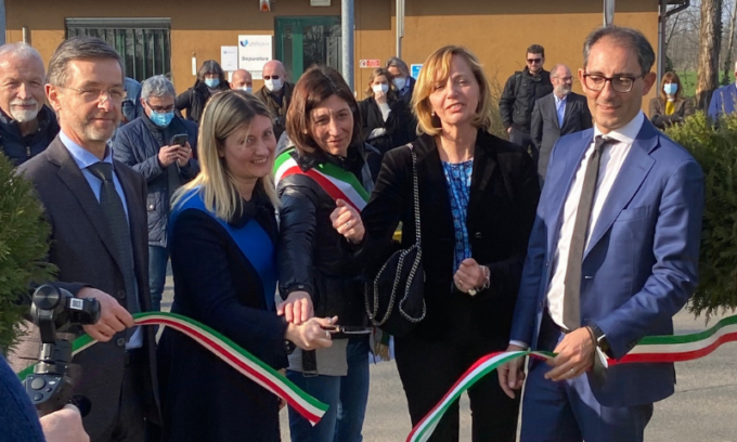 “Stimoliamo la sete di conoscenza”: inaugurato l’Educational Center di Uniacque