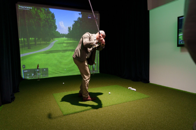 I 25 anni del “multiforme ingegno” di Lorenzi, che ora si lancia nel golf simulato
