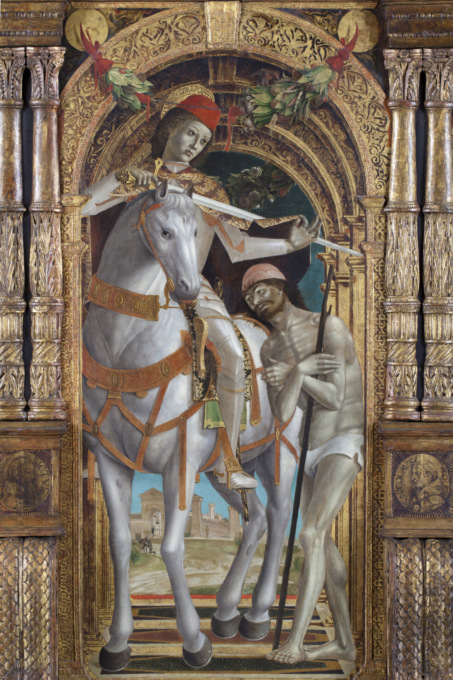 Il Polittico di San Martino a Treviglio