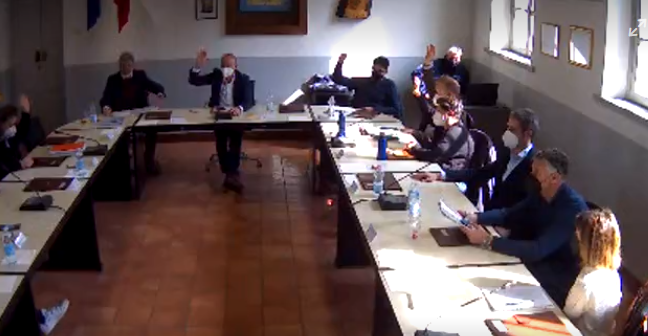 Rsa in via Ungaretti: Consiglio dà il via libera