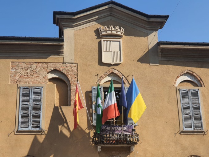 Caravaggio, in arrivo venti profughi dall’Ucraina. Treviglio, raccolta fondi in piazza