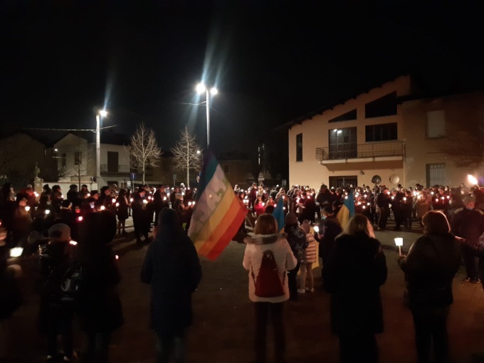 A Treviglio torna la Marcia della Pace di Capodanno