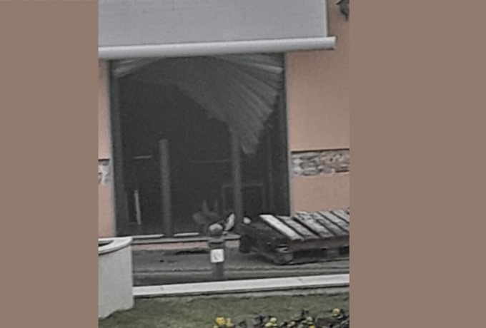 Ladri al Roxy bar di Casirate, di nuovo