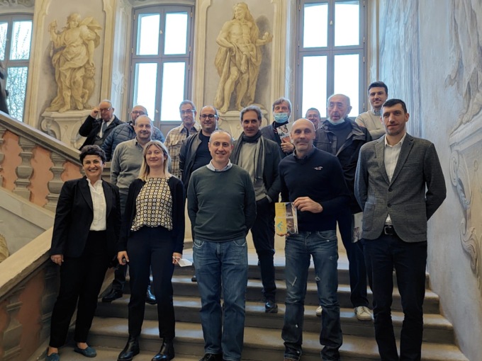Nasce l’Itinerario cicloturistico dei Castelli della Bassa Bergamasca