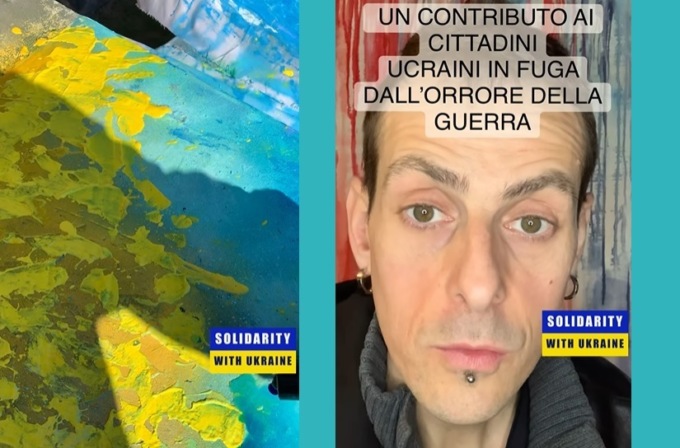L’arte della Bassa scende in campo per l’Ucraina: “Organizziamo un’asta benefica”