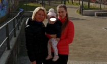 La storia di Natalija, e della piccola Kateryna, in fuga dall'Ucraina