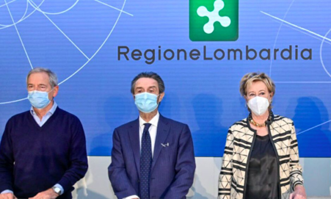 Dimissioni Moratti, Fontana: “Guardava a sinistra”. Guido Bertolaso nuovo assessore al Welfare in Lombardia
