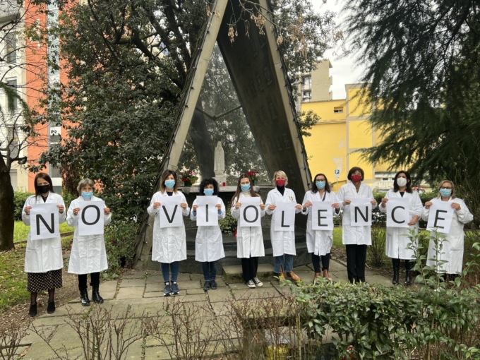 All’Asst Bergamo Est nasce il team “no violence”