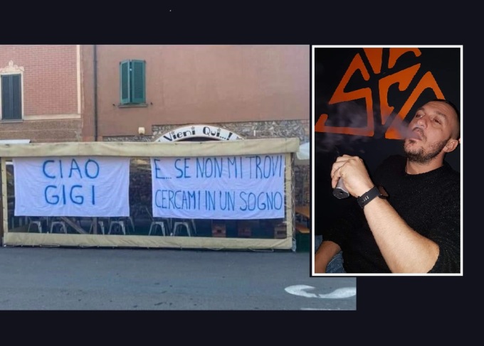 Barista muore nel sonno a 37 anni: Romano dice addio a Gigi Lamera