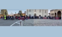 Lurano, centinaia in coda a San Lino per accaparrarsi un posto come mutuati del nuovo medico