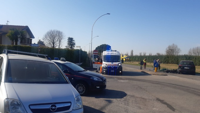 Tragico incidente a Pozzo, muore una studentessa di 18 anni